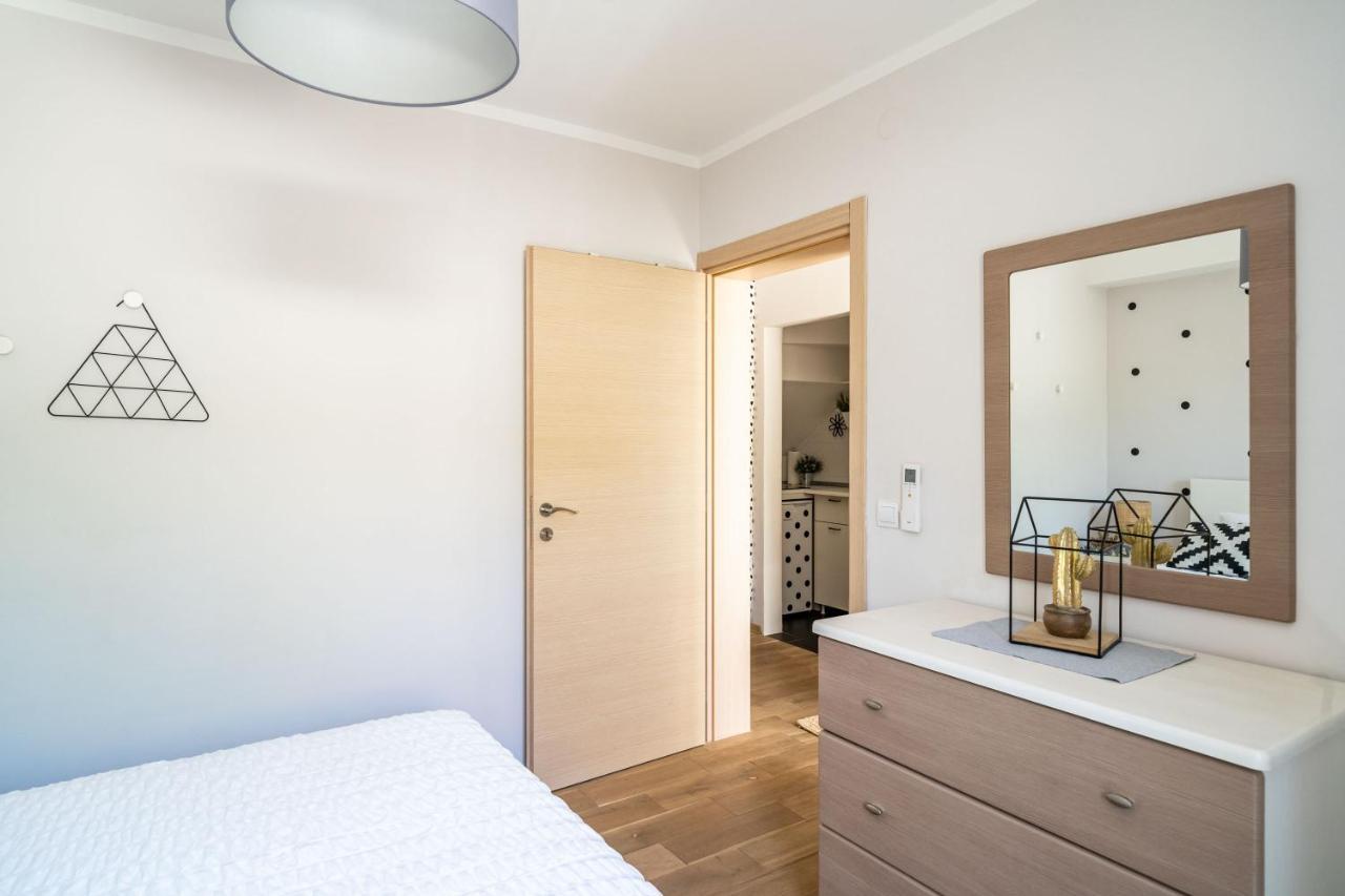 Stay U-Nique Studio Apartment In Orasac Ngoại thất bức ảnh