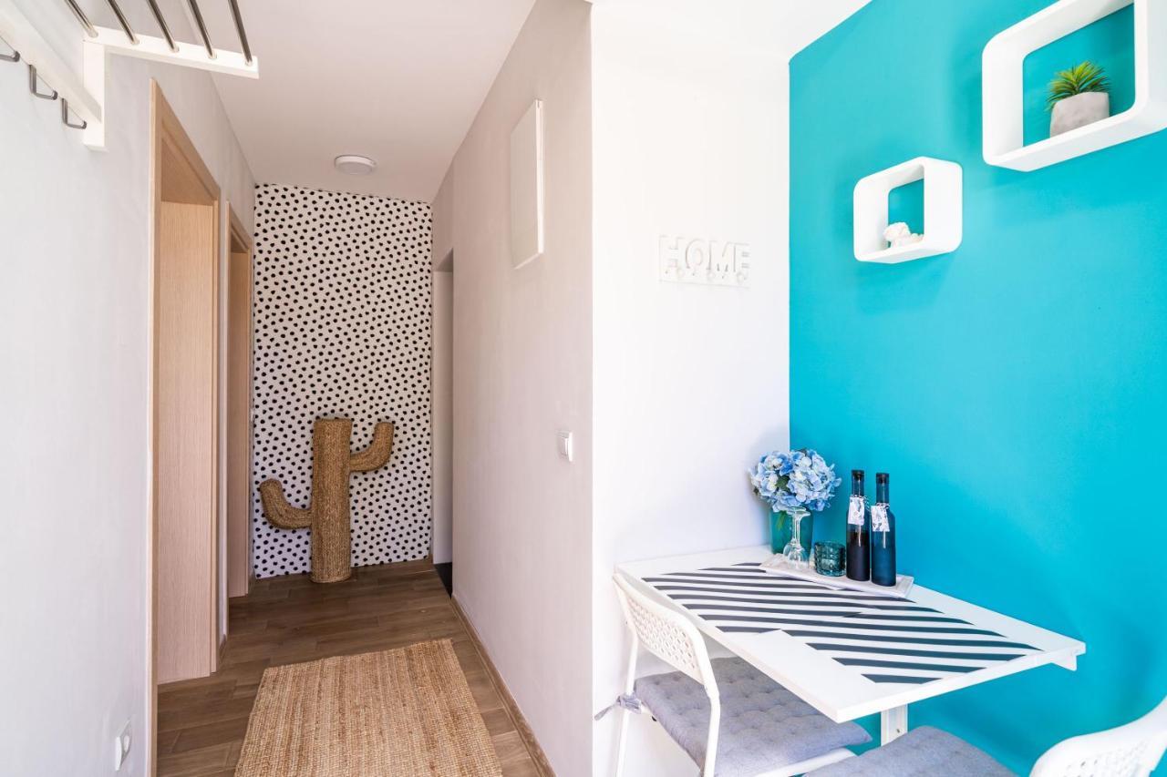 Stay U-Nique Studio Apartment In Orasac Ngoại thất bức ảnh