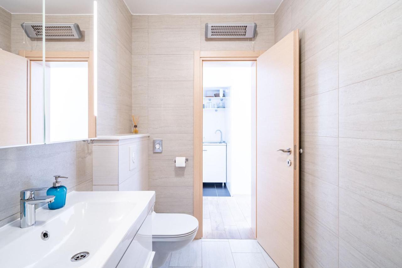Stay U-Nique Studio Apartment In Orasac Ngoại thất bức ảnh