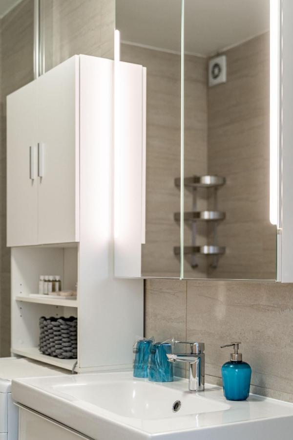 Stay U-Nique Studio Apartment In Orasac Ngoại thất bức ảnh