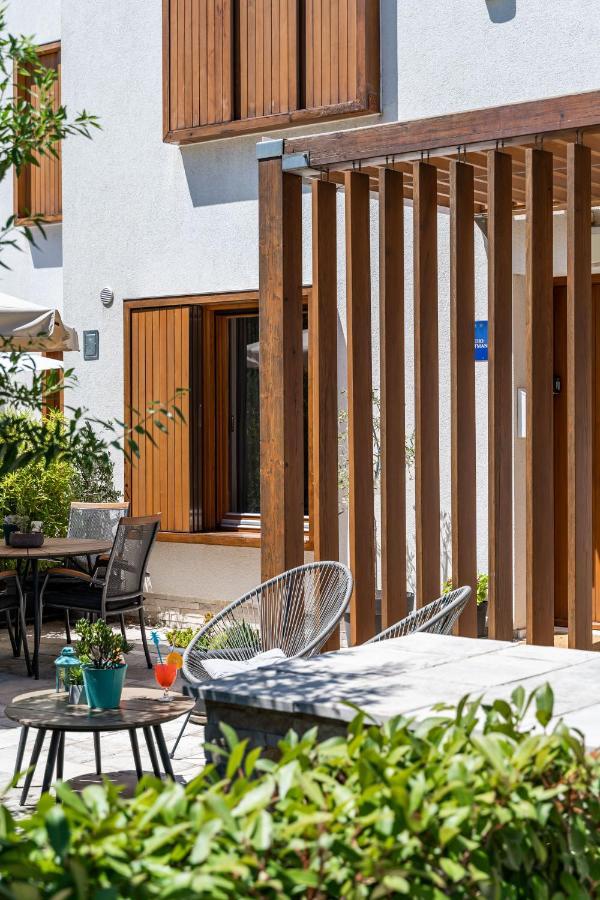 Stay U-Nique Studio Apartment In Orasac Ngoại thất bức ảnh